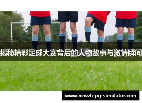 揭秘精彩足球大赛背后的人物故事与激情瞬间