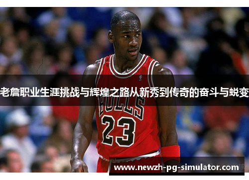 老詹职业生涯挑战与辉煌之路从新秀到传奇的奋斗与蜕变